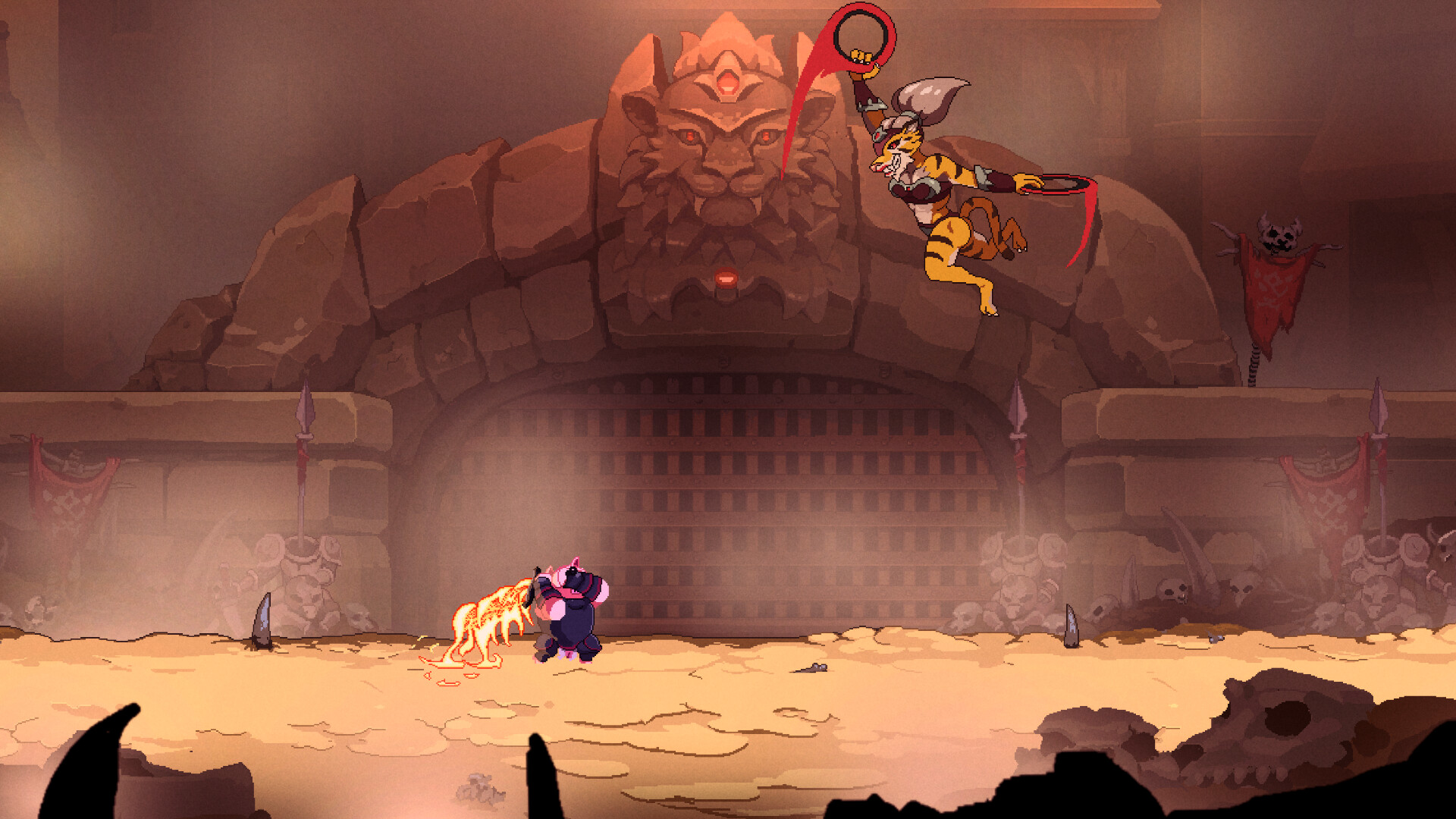 Tails of Fate Featured Screenshot #1