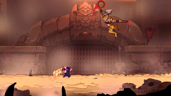 Tails of Fate screenshot 1