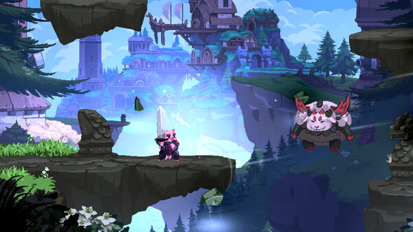 Tails of Fate screenshot 6