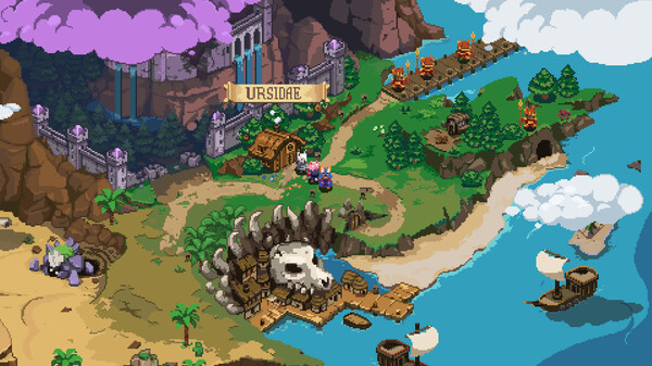 Tails of Fate screenshot 3