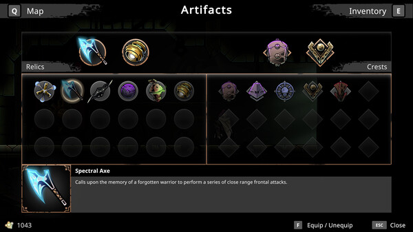Voidwrought Screenshot