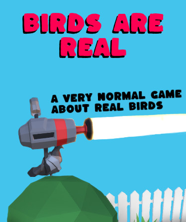 Birds Are Real