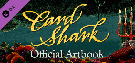 Card Shark Digital Artbook banner image