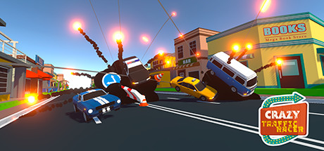 Crazy Traffic Racer Cover Image