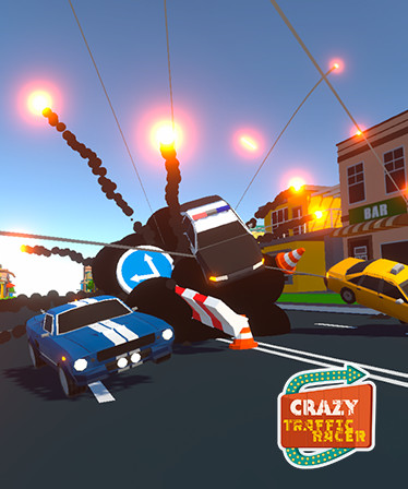 Crazy Traffic Racer