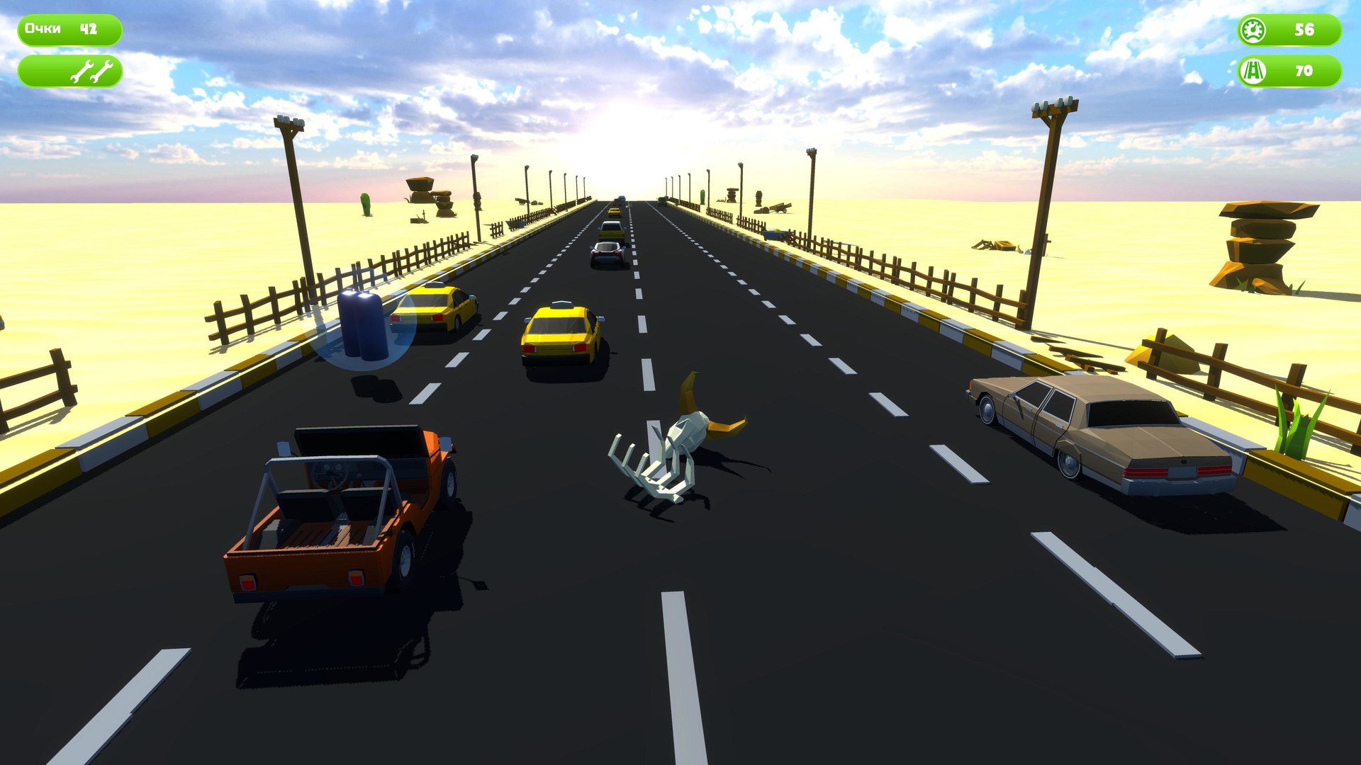 Crazy Traffic Racer в Steam