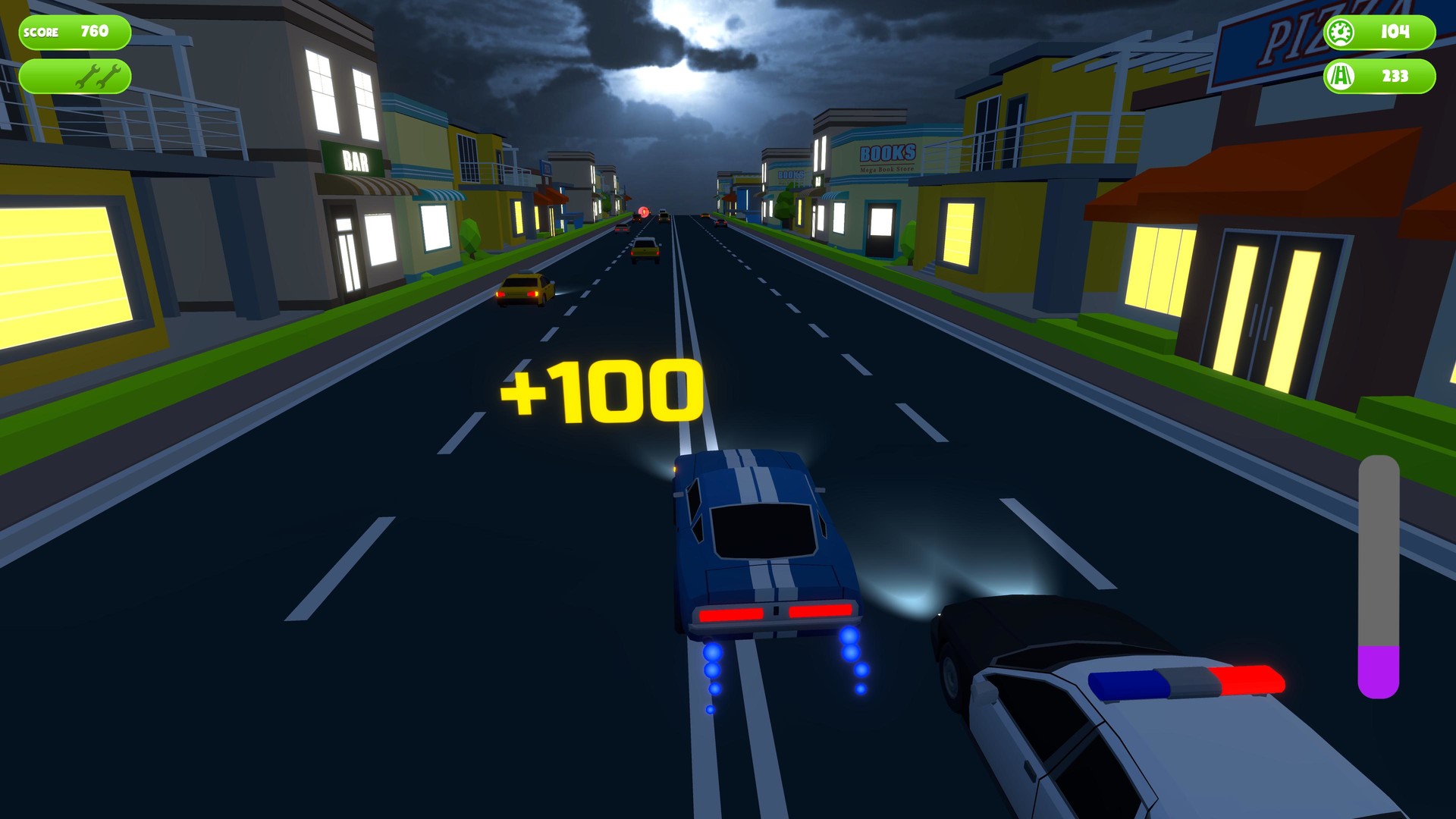 Crazy Traffic Racer в Steam