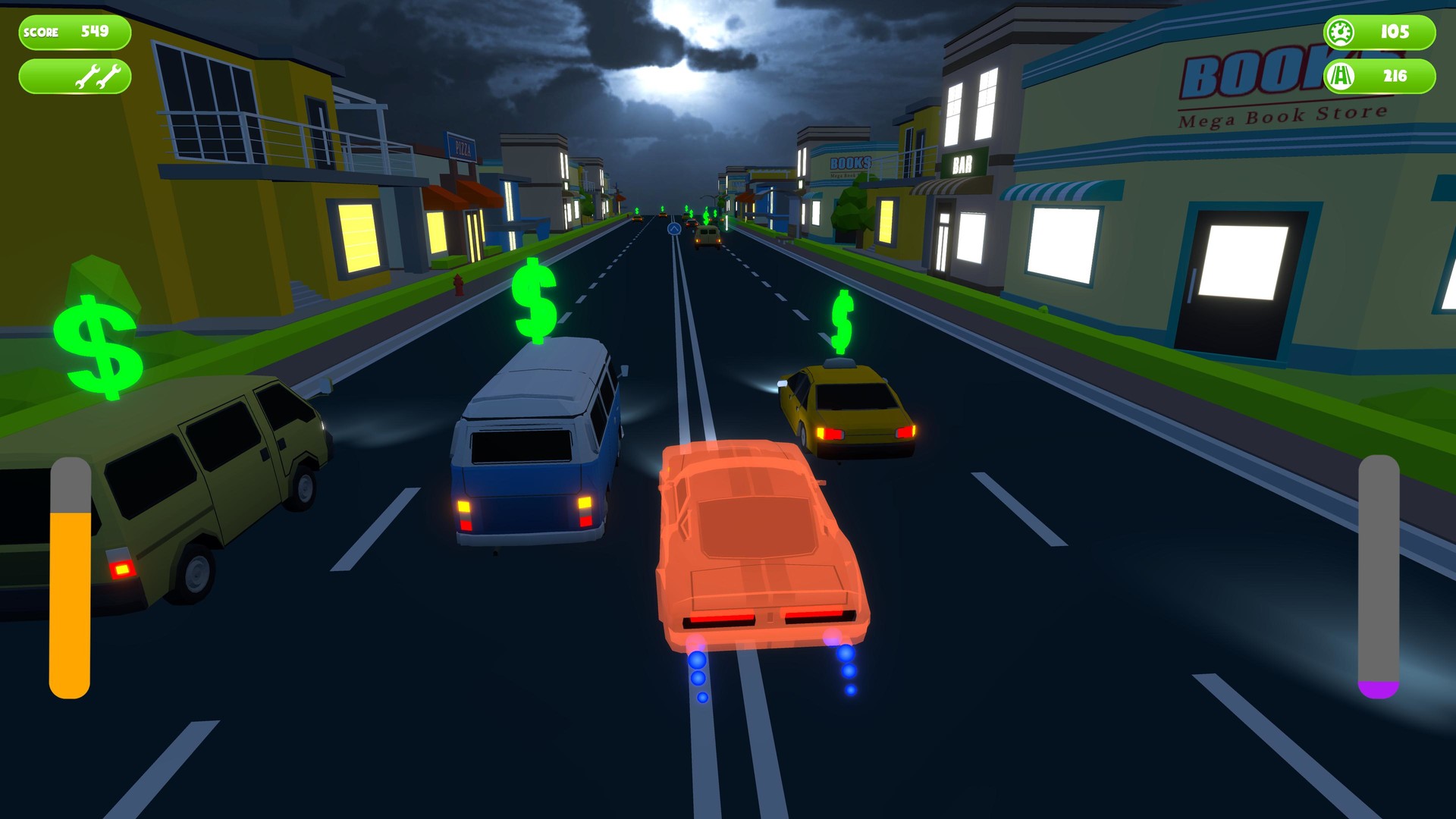 Crazy Traffic Racer в Steam