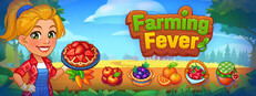 Farming Fever - Pizza and Burger Cooking game game cover
