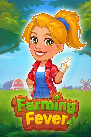 Cover art of Farming Fever - Pizza and Burger Cooking game