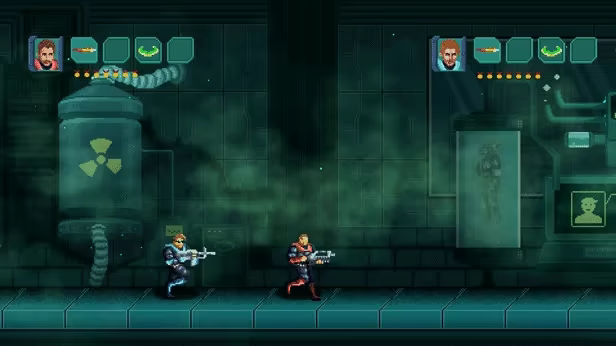 Project Death Strikers video 2