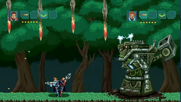Project Death Strikers video 5