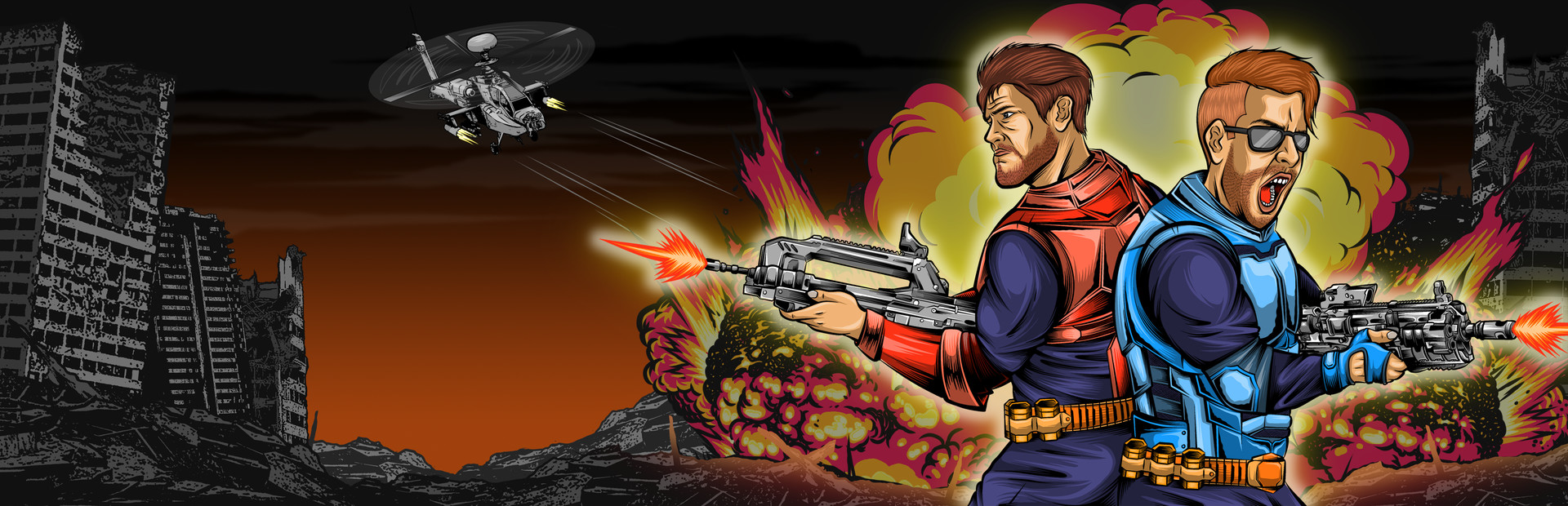 Project Death Strikers