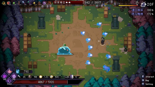 Screenshot z Last Devil - Family Friendly