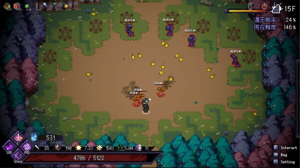 Screenshot z Last Devil - Family Friendly