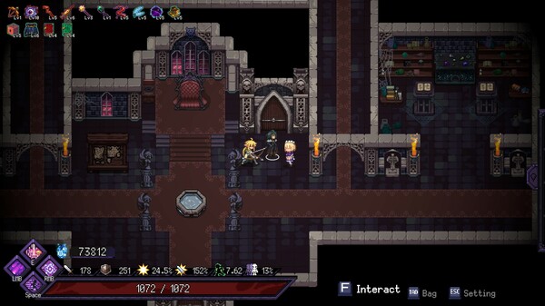 Screenshot z Last Devil - Family Friendly