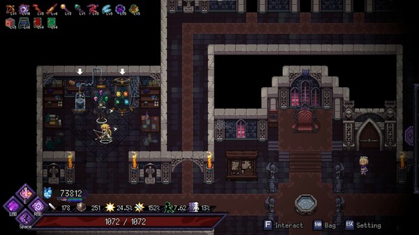 Screenshot z Last Devil - Family Friendly