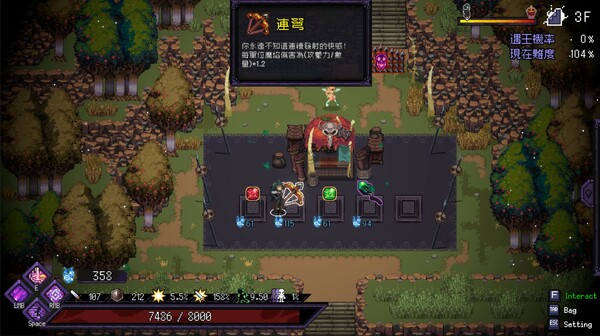 Screenshot z Last Devil - Family Friendly