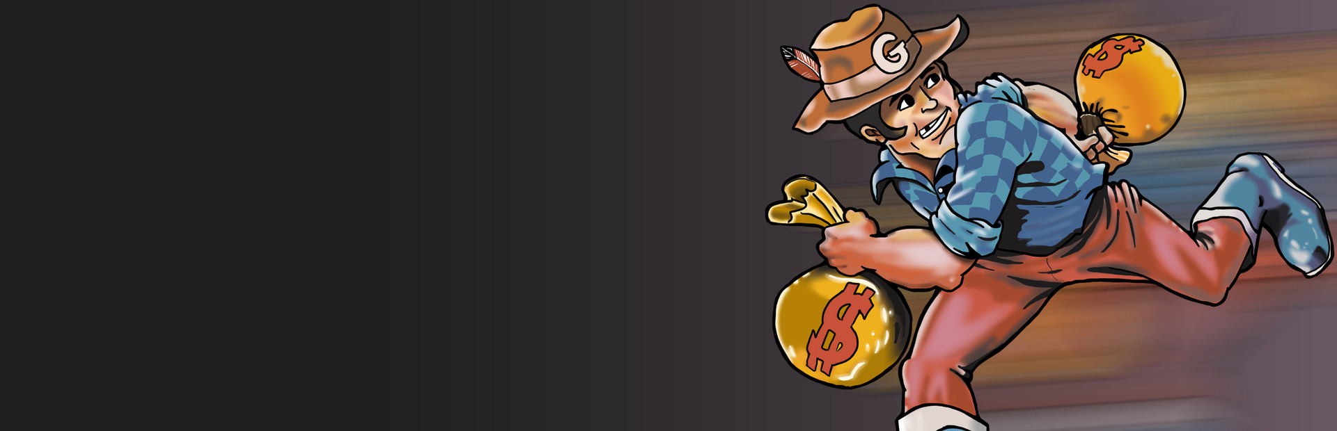 Gilligan's Gold