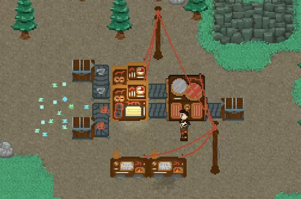 SteamTopia video 1