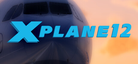 X-Plane 12 游戏图标