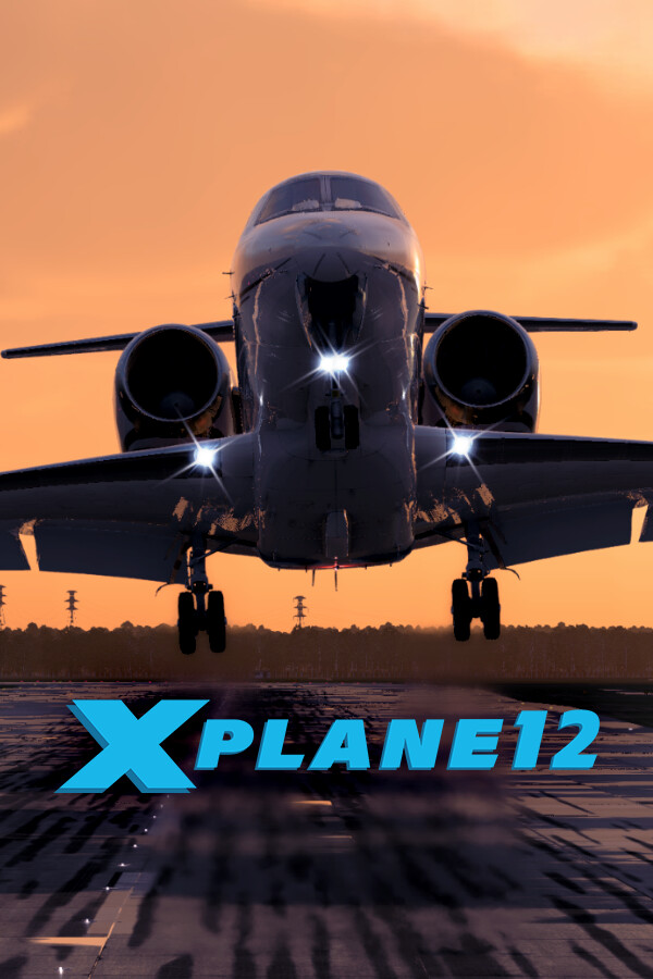 Capa de X-Plane 12