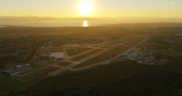 Screenshot z X-Plane 12 Screenshot z X-Plane 12