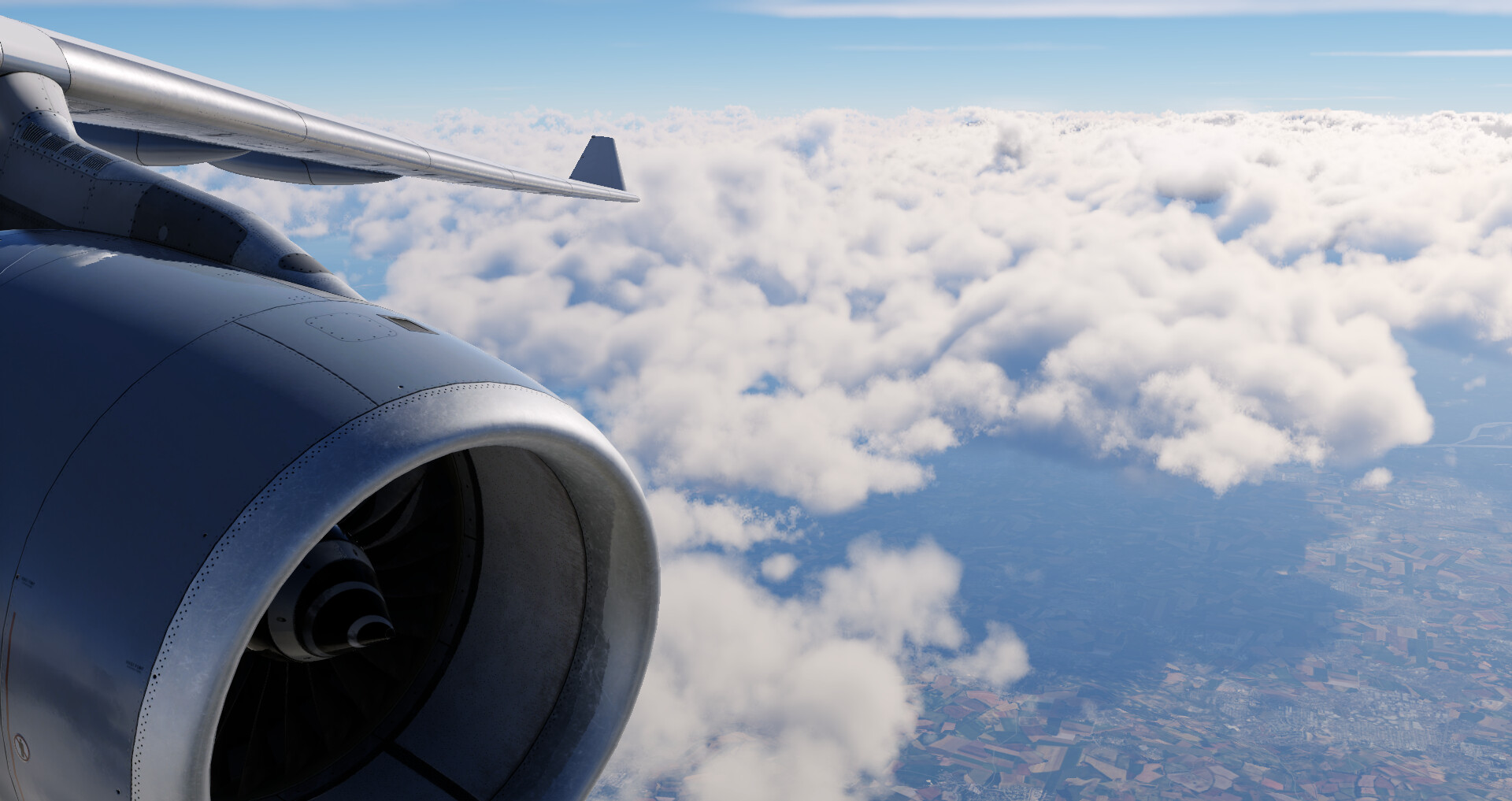 screenshot of X-Plane 12 6