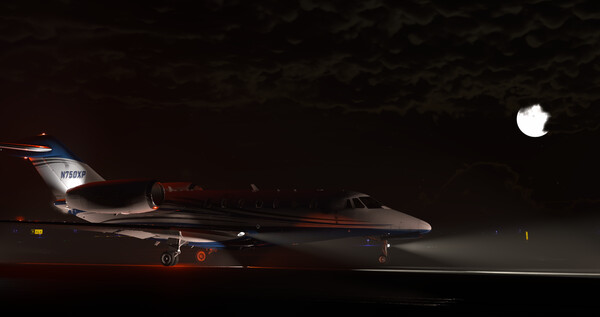 X-Plane 12-游戏截图