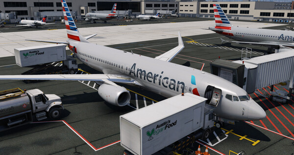 Screenshot z X-Plane 12 Screenshot z X-Plane 12