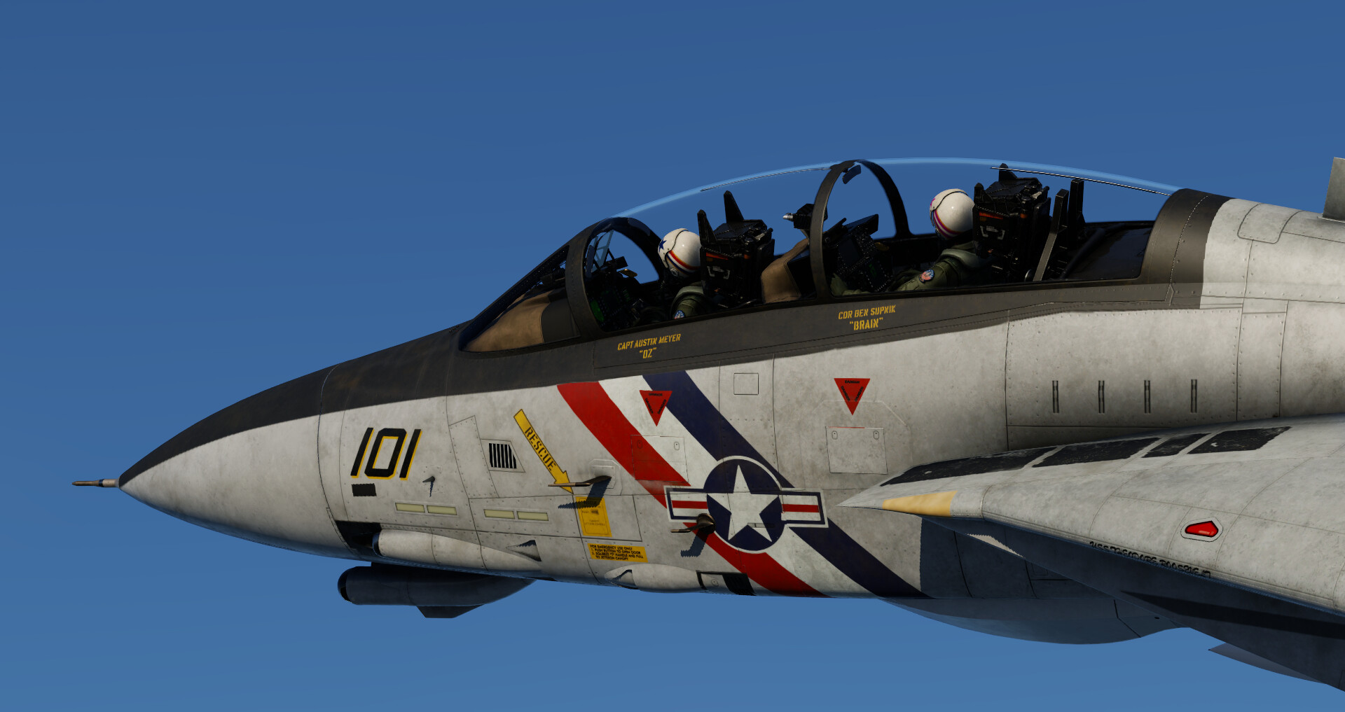 screenshot of X-Plane 12 38