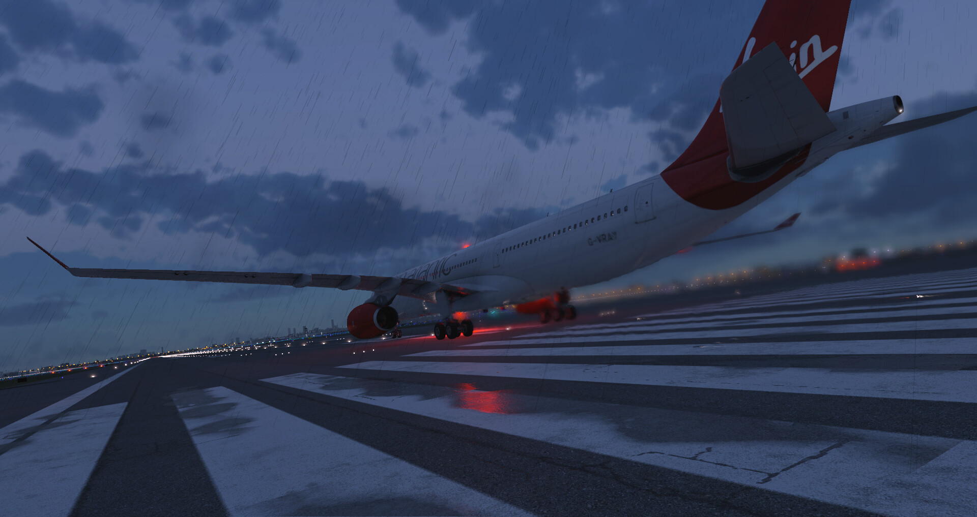 screenshot of X-Plane 12 5