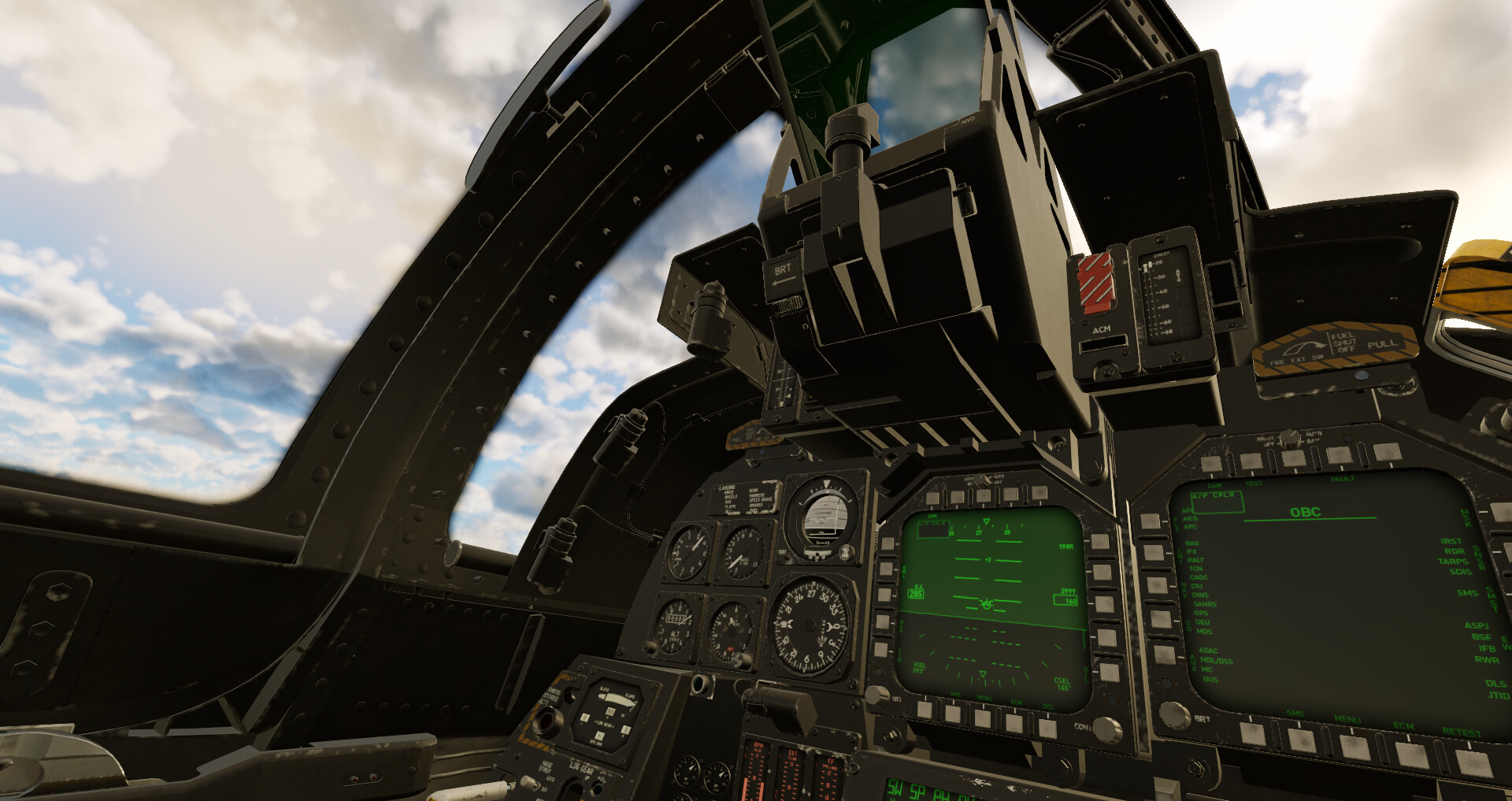 screenshot of X-Plane 12 41