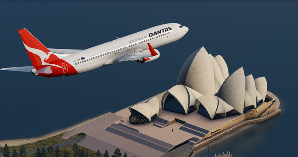 Screenshot z X-Plane 12 Screenshot z X-Plane 12