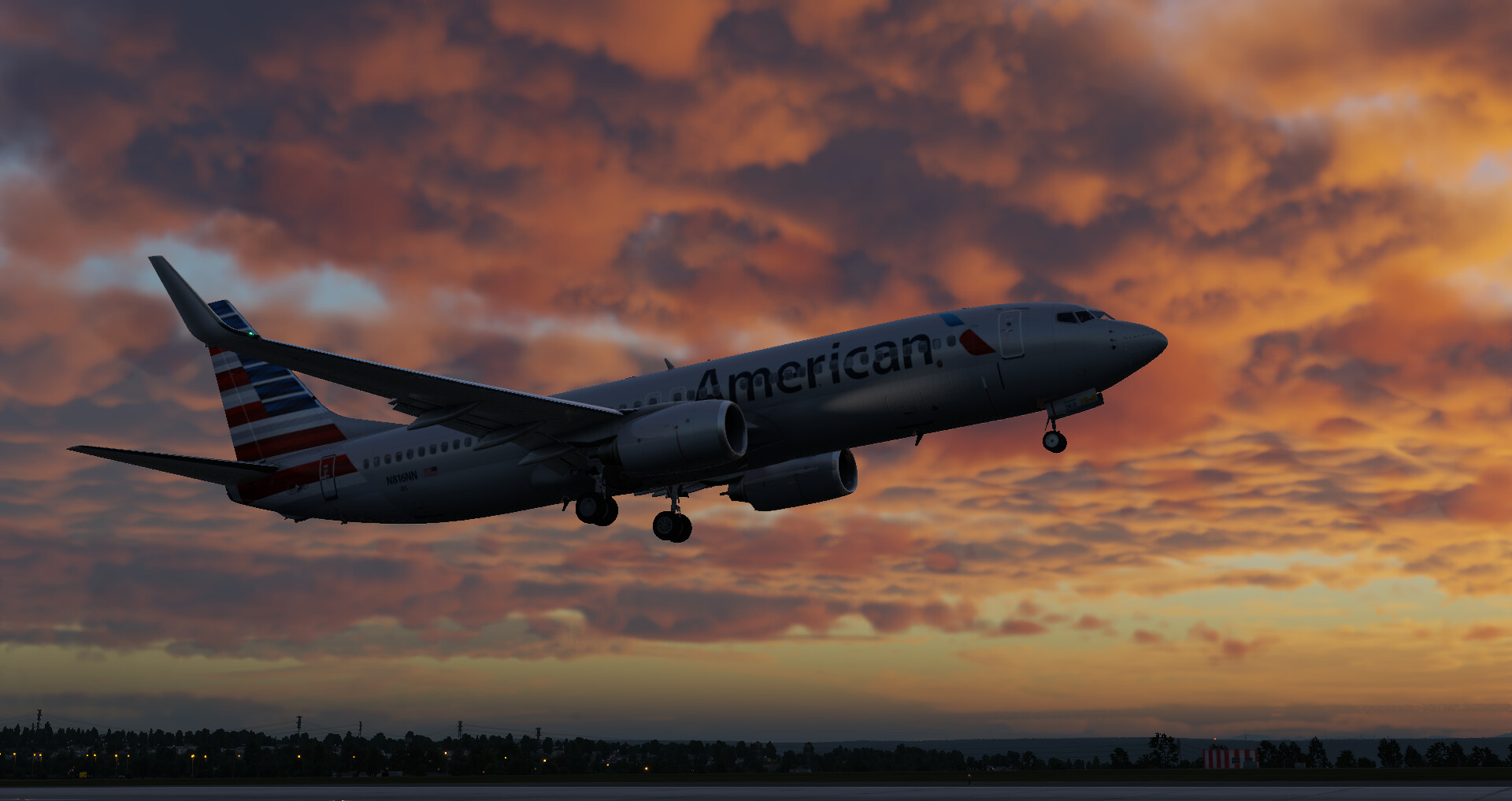 screenshot of X-Plane 12 20