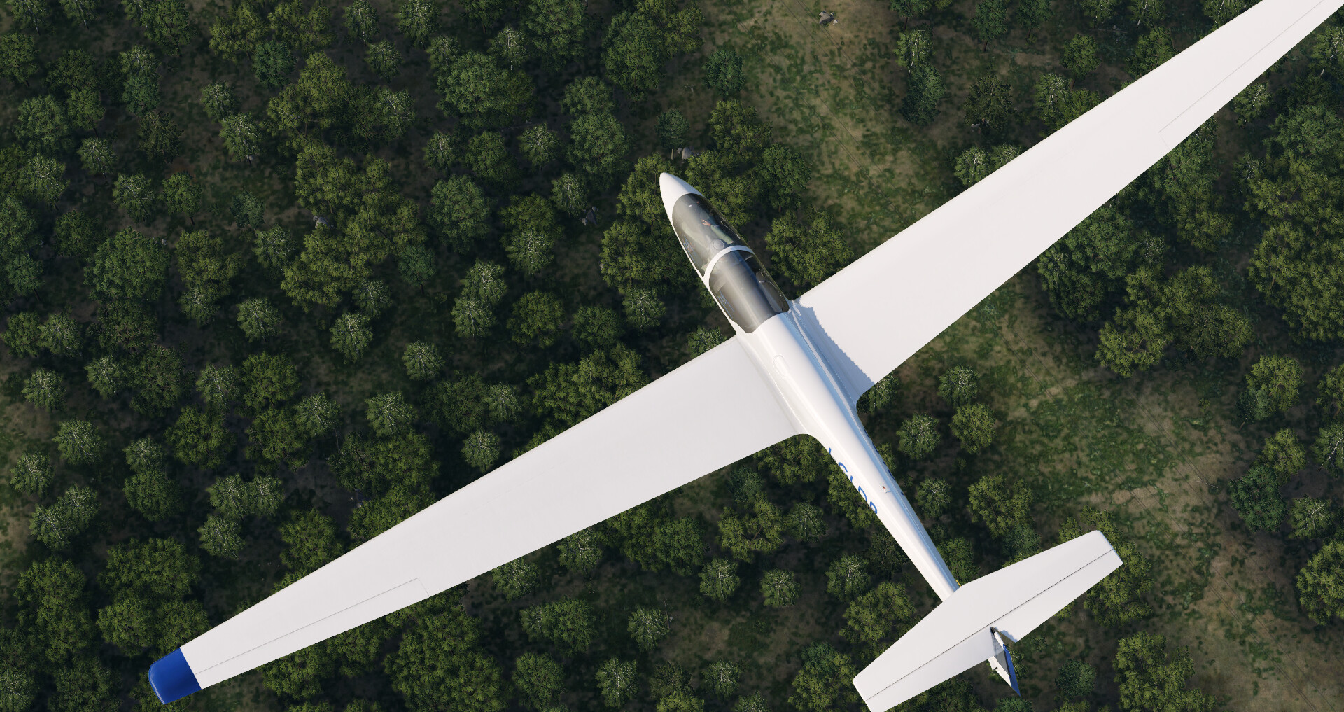 screenshot of X-Plane 12 18