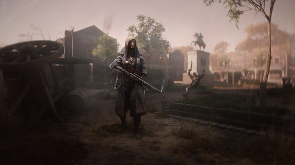 Hunt: Showdown 1896 - The Prescient Night