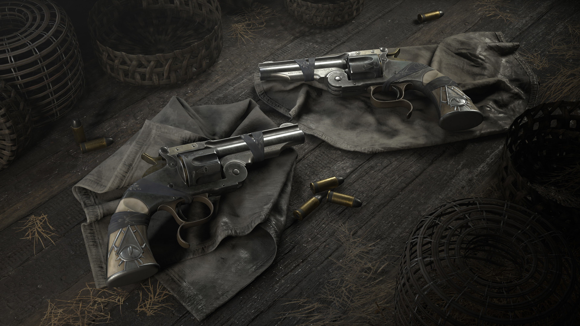 Hunt: Showdown 1896 - The Prescient Night image 3