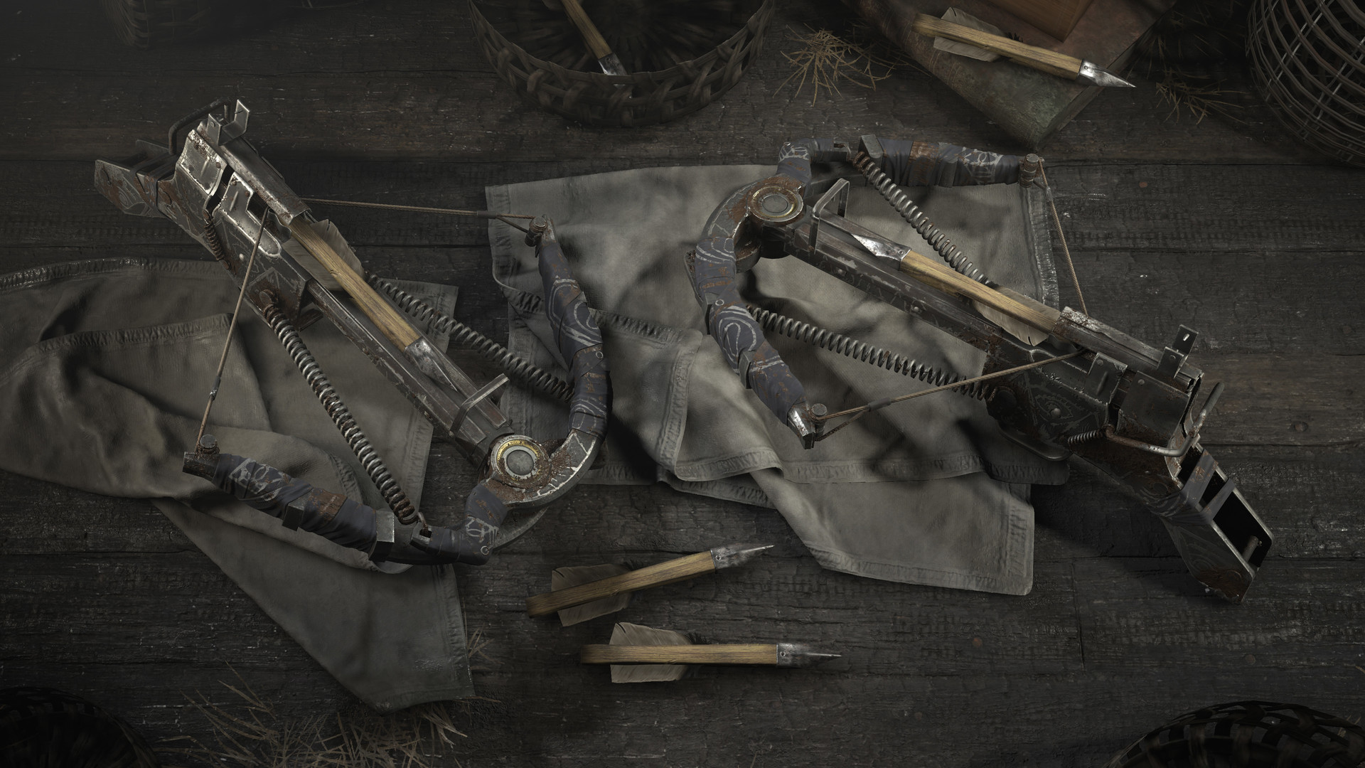Hunt: Showdown 1896 - The Prescient Night image 4