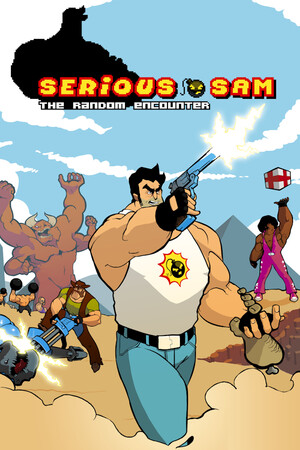 Cover art of Serious Sam: The Random Encounter