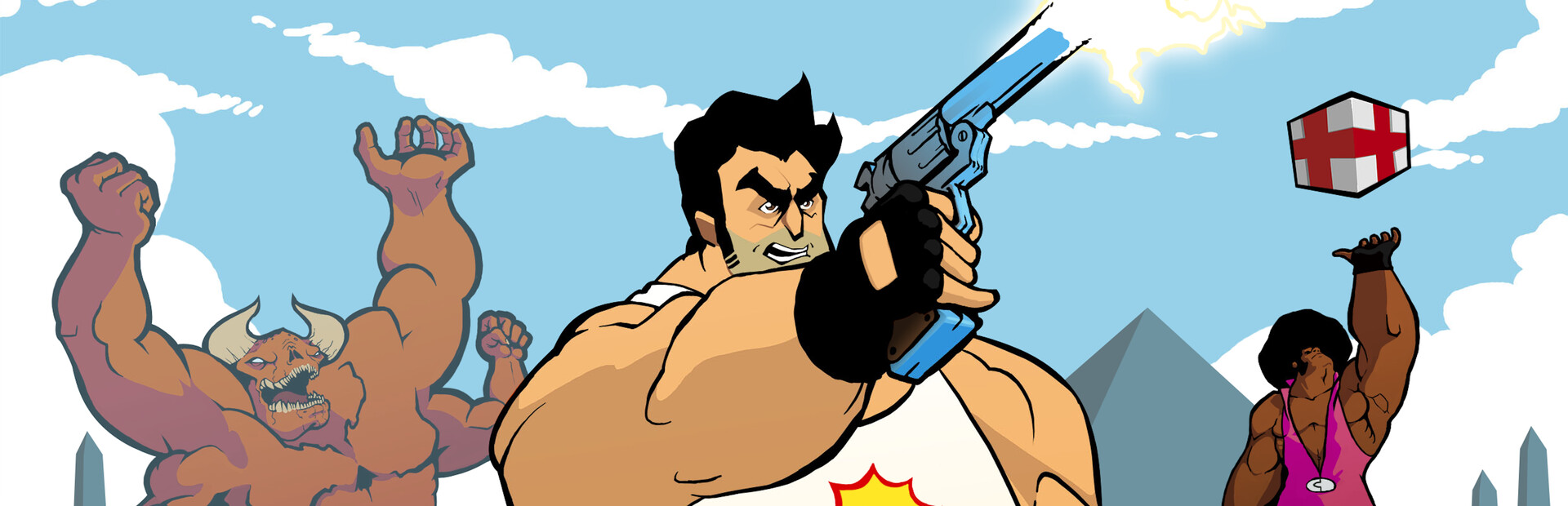 Serious Sam: The Random Encounter