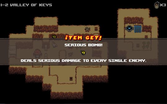 Screenshot z Serious Sam: The Random Encounter
