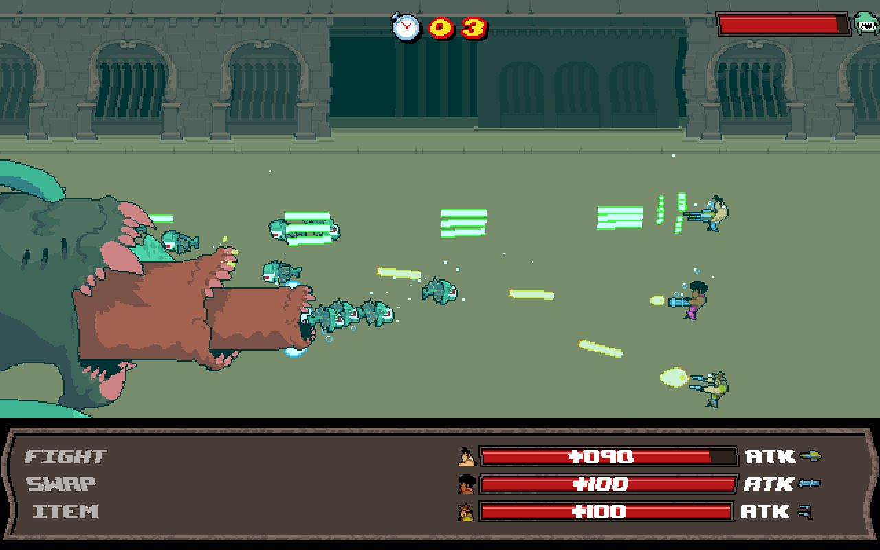 Serious Sam: The Random Encounter Featured Screenshot #1