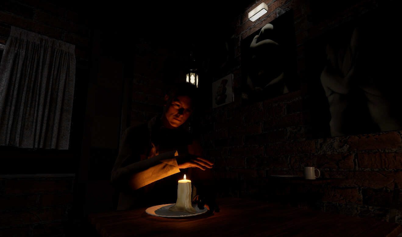 Cathedral of Sorrow screenshot 5