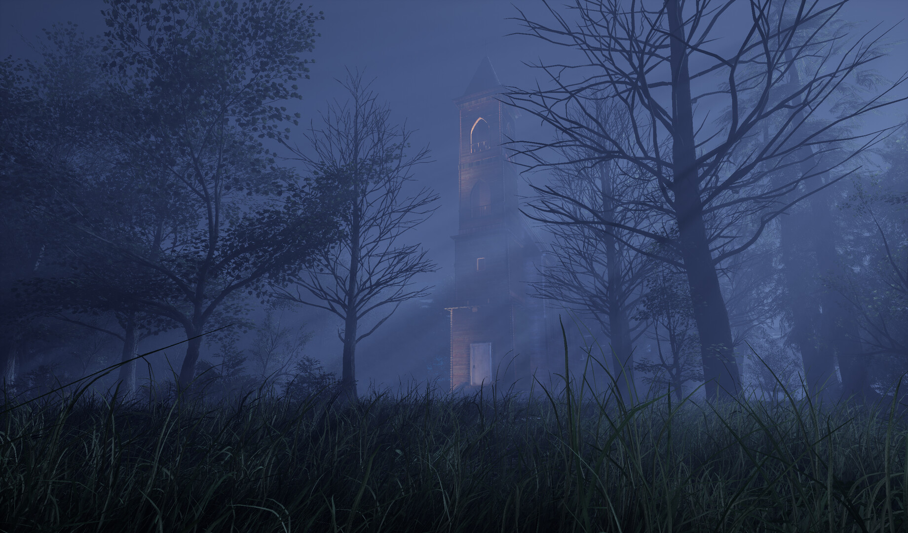 Cathedral of Sorrow screenshot 1