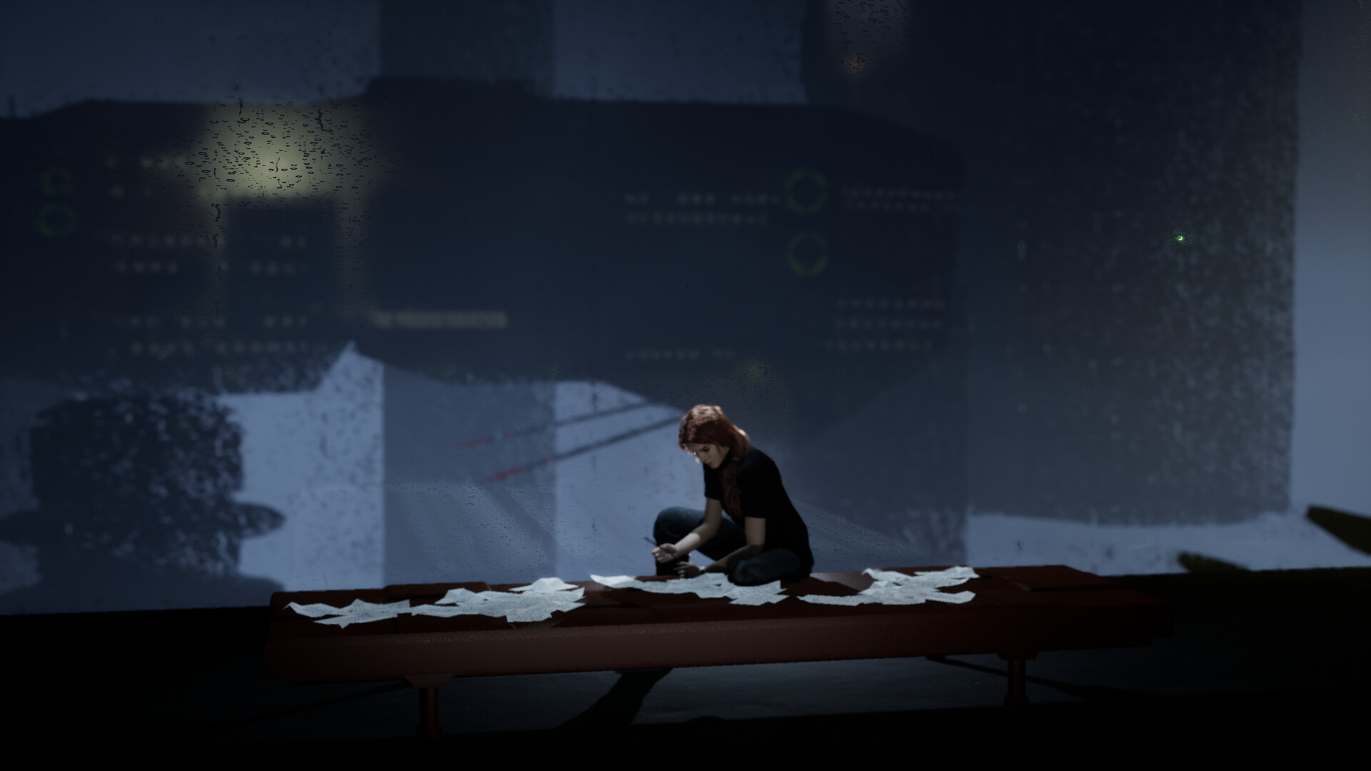 Cathedral of Sorrow screenshot 2