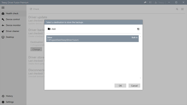 Driver Fusion Premium - 1 Year
