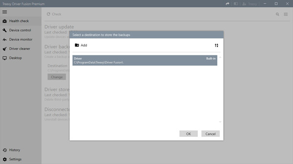 Driver Fusion Premium - 2 Year