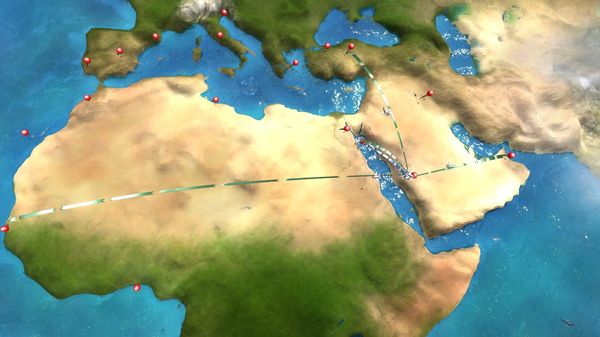Airline Tycoon 2 screenshot