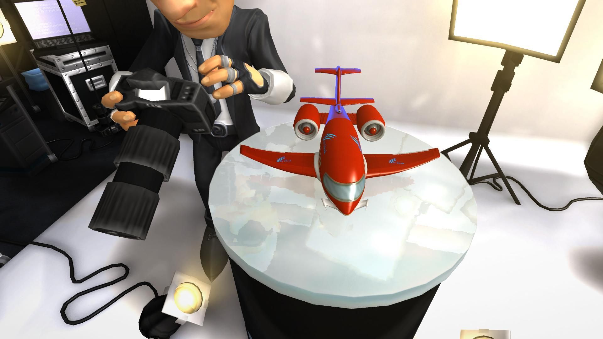 screenshot of Airline Tycoon 2 2